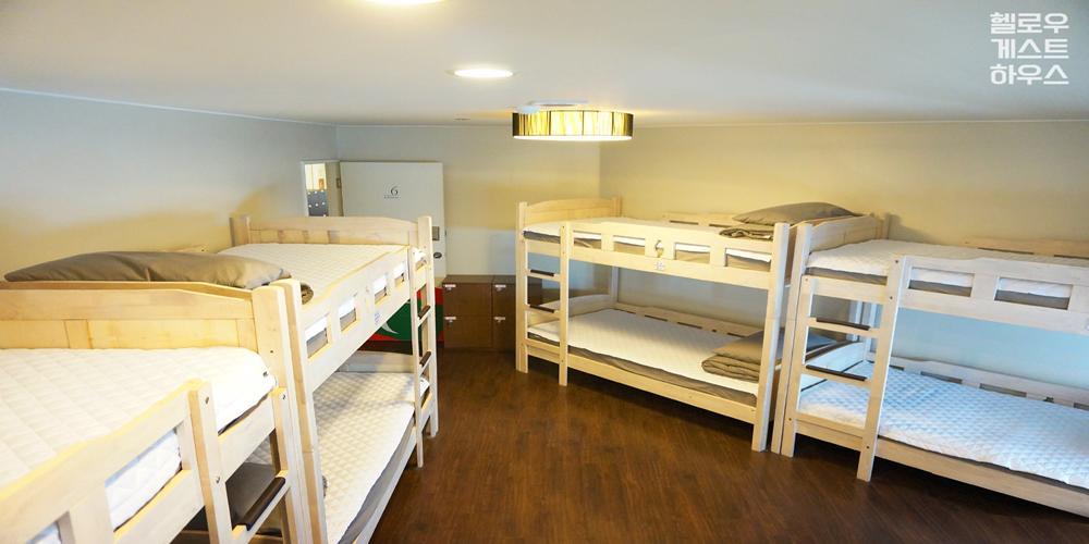 Hello Guesthouse Pusan Zewnętrze zdjęcie