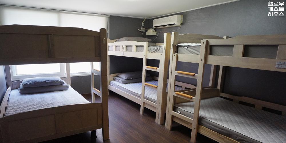 Hello Guesthouse Pusan Zewnętrze zdjęcie