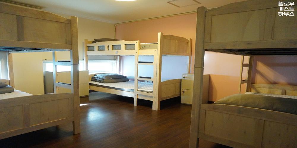 Hello Guesthouse Pusan Zewnętrze zdjęcie