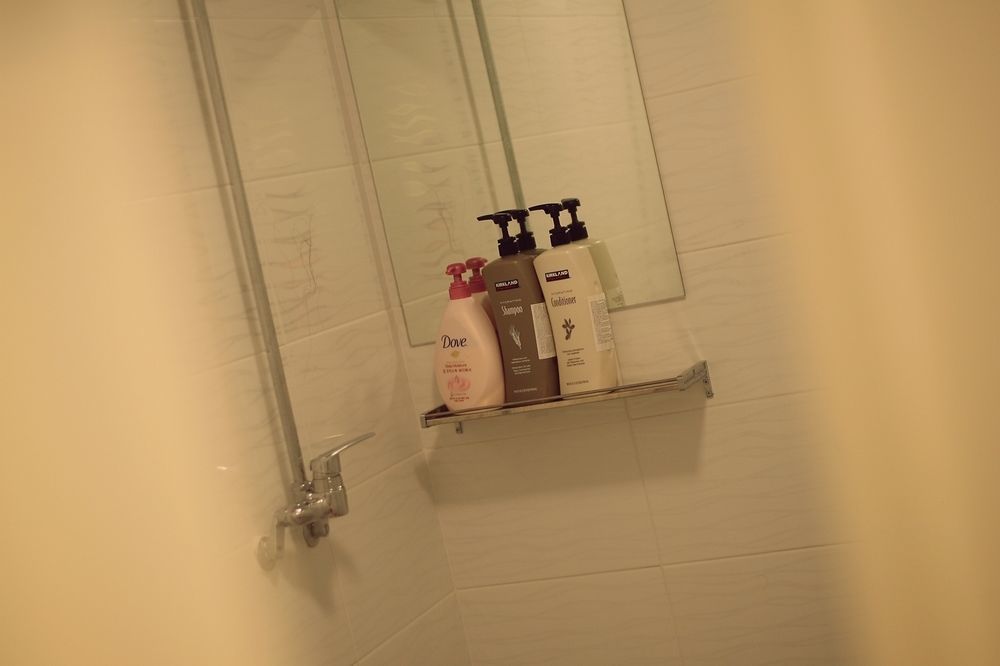 Hello Guesthouse Pusan Zewnętrze zdjęcie