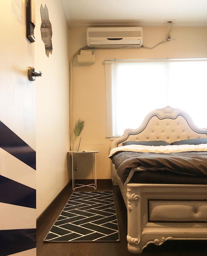 Hello Guesthouse Pusan Zewnętrze zdjęcie