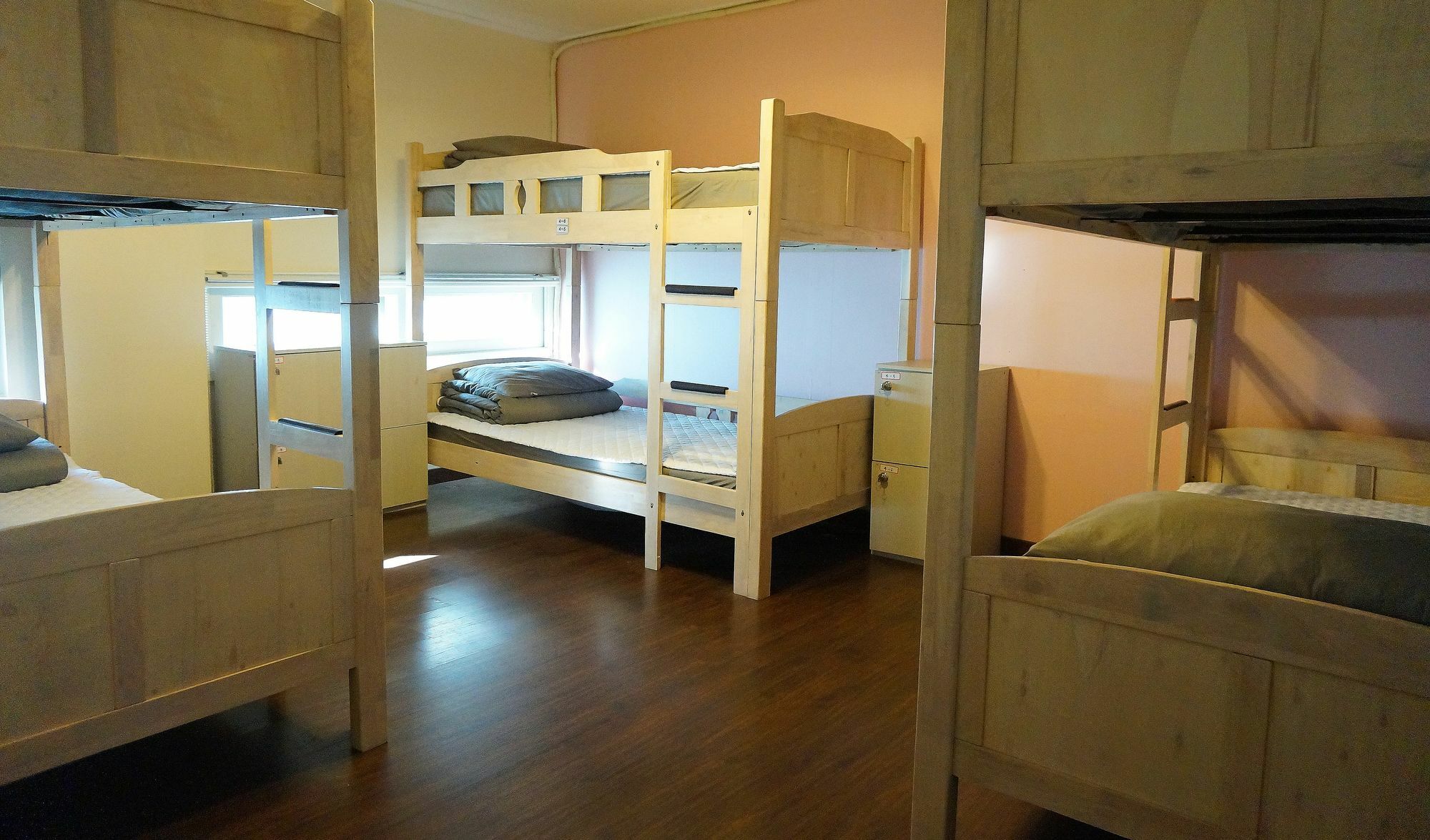 Hello Guesthouse Pusan Zewnętrze zdjęcie