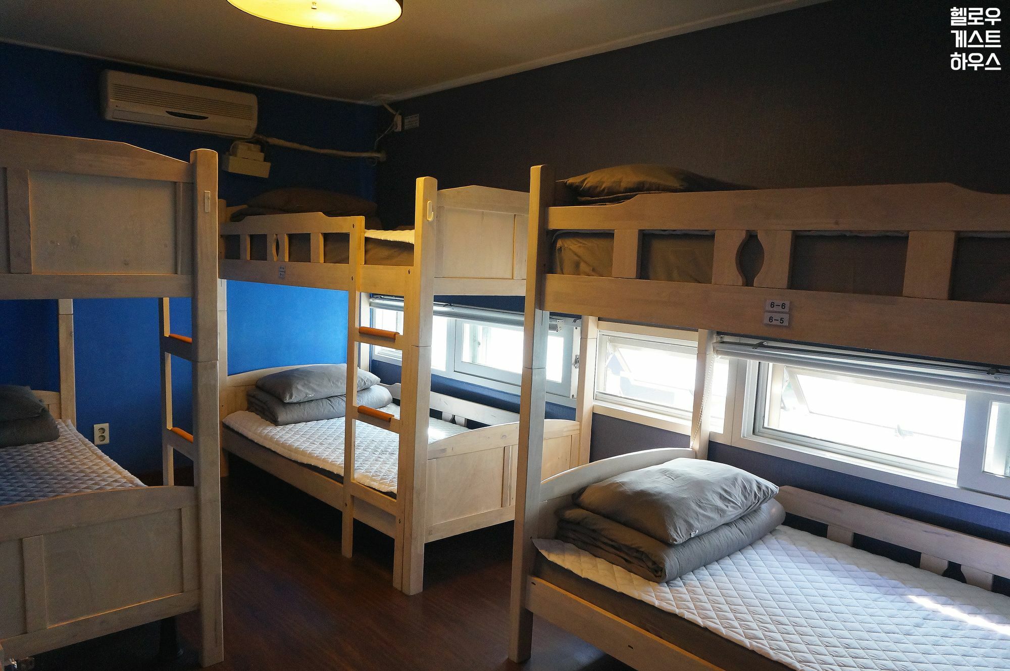 Hello Guesthouse Pusan Zewnętrze zdjęcie